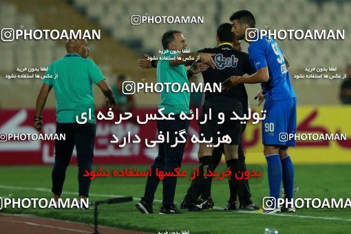 857027, Tehran, [*parameter:4*], Iran Pro League، Persian Gulf Cup، 2017-18 season، First Leg، Week 7، Esteghlal ۱ v ۱ Zob Ahan Esfahan on 2017/09/20 at Azadi Stadium