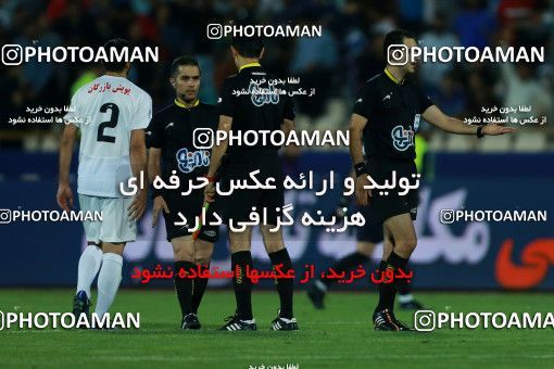 857377, Tehran, [*parameter:4*], Iran Pro League، Persian Gulf Cup، 2017-18 season، First Leg، Week 7، Esteghlal ۱ v ۱ Zob Ahan Esfahan on 2017/09/20 at Azadi Stadium