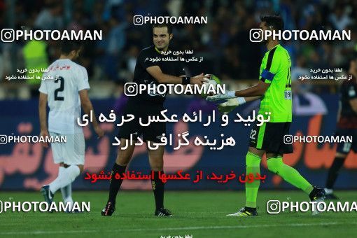 857343, Tehran, [*parameter:4*], Iran Pro League، Persian Gulf Cup، 2017-18 season، First Leg، Week 7، Esteghlal ۱ v ۱ Zob Ahan Esfahan on 2017/09/20 at Azadi Stadium