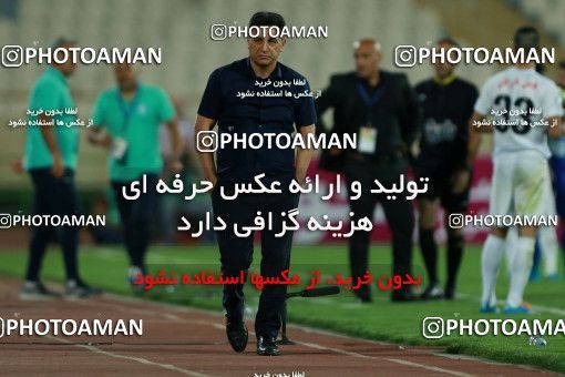 857411, Tehran, [*parameter:4*], Iran Pro League، Persian Gulf Cup، 2017-18 season، First Leg، Week 7، Esteghlal ۱ v ۱ Zob Ahan Esfahan on 2017/09/20 at Azadi Stadium