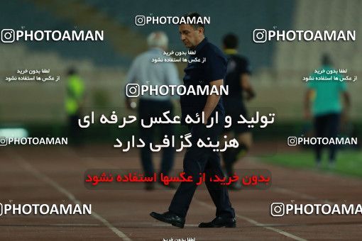 857328, Tehran, [*parameter:4*], Iran Pro League، Persian Gulf Cup، 2017-18 season، First Leg، Week 7، Esteghlal ۱ v ۱ Zob Ahan Esfahan on 2017/09/20 at Azadi Stadium