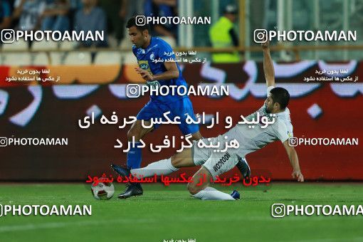 857092, Tehran, [*parameter:4*], Iran Pro League، Persian Gulf Cup، 2017-18 season، First Leg، Week 7، Esteghlal ۱ v ۱ Zob Ahan Esfahan on 2017/09/20 at Azadi Stadium