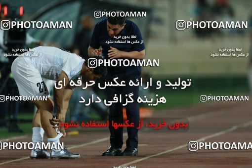 857824, Tehran, [*parameter:4*], Iran Pro League، Persian Gulf Cup، 2017-18 season، First Leg، Week 7، Esteghlal ۱ v ۱ Zob Ahan Esfahan on 2017/09/20 at Azadi Stadium