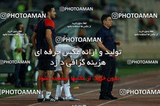 857713, Tehran, [*parameter:4*], Iran Pro League، Persian Gulf Cup، 2017-18 season، First Leg، Week 7، Esteghlal ۱ v ۱ Zob Ahan Esfahan on 2017/09/20 at Azadi Stadium