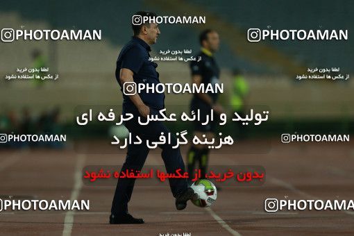 857787, Tehran, [*parameter:4*], Iran Pro League، Persian Gulf Cup، 2017-18 season، First Leg، Week 7، Esteghlal ۱ v ۱ Zob Ahan Esfahan on 2017/09/20 at Azadi Stadium