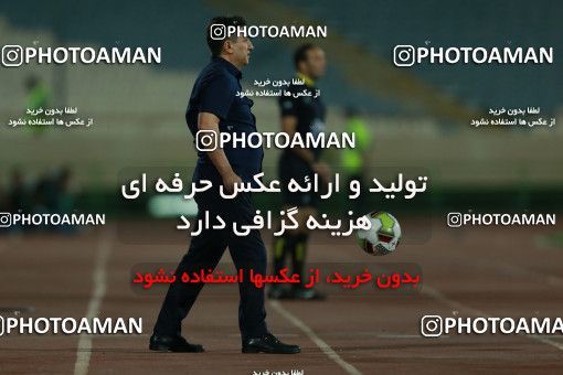 857490, Tehran, [*parameter:4*], Iran Pro League، Persian Gulf Cup، 2017-18 season، First Leg، Week 7، Esteghlal ۱ v ۱ Zob Ahan Esfahan on 2017/09/20 at Azadi Stadium