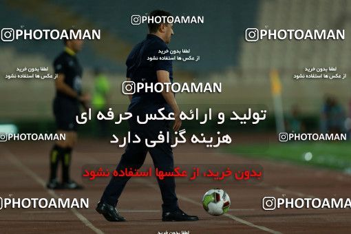 857640, Tehran, [*parameter:4*], Iran Pro League، Persian Gulf Cup، 2017-18 season، First Leg، Week 7، Esteghlal ۱ v ۱ Zob Ahan Esfahan on 2017/09/20 at Azadi Stadium