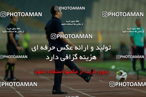 857568, Tehran, [*parameter:4*], Iran Pro League، Persian Gulf Cup، 2017-18 season، First Leg، Week 7، Esteghlal ۱ v ۱ Zob Ahan Esfahan on 2017/09/20 at Azadi Stadium