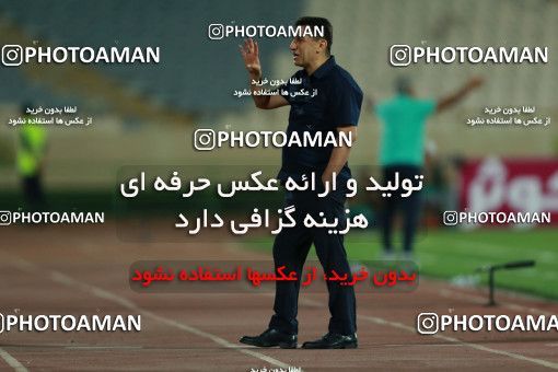 857633, Tehran, [*parameter:4*], Iran Pro League، Persian Gulf Cup، 2017-18 season، First Leg، Week 7، Esteghlal ۱ v ۱ Zob Ahan Esfahan on 2017/09/20 at Azadi Stadium