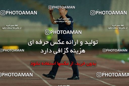 857561, Tehran, [*parameter:4*], Iran Pro League، Persian Gulf Cup، 2017-18 season، First Leg، Week 7، Esteghlal ۱ v ۱ Zob Ahan Esfahan on 2017/09/20 at Azadi Stadium