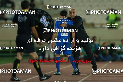 857881, Tehran, [*parameter:4*], Iran Pro League، Persian Gulf Cup، 2017-18 season، First Leg، Week 7، Esteghlal ۱ v ۱ Zob Ahan Esfahan on 2017/09/20 at Azadi Stadium