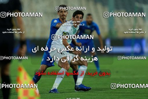 857784, Tehran, [*parameter:4*], Iran Pro League، Persian Gulf Cup، 2017-18 season، First Leg، Week 7، Esteghlal ۱ v ۱ Zob Ahan Esfahan on 2017/09/20 at Azadi Stadium