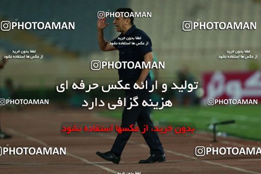 857890, Tehran, [*parameter:4*], Iran Pro League، Persian Gulf Cup، 2017-18 season، First Leg، Week 7، Esteghlal ۱ v ۱ Zob Ahan Esfahan on 2017/09/20 at Azadi Stadium