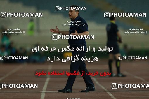 857835, Tehran, [*parameter:4*], Iran Pro League، Persian Gulf Cup، 2017-18 season، First Leg، Week 7، Esteghlal ۱ v ۱ Zob Ahan Esfahan on 2017/09/20 at Azadi Stadium