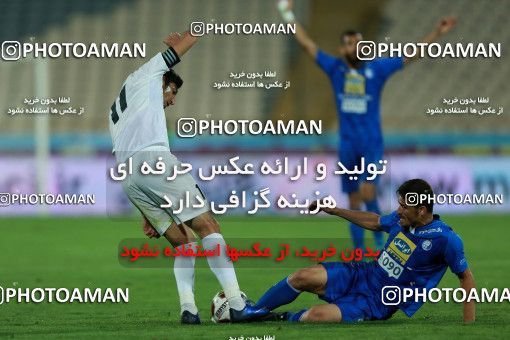 857675, Tehran, [*parameter:4*], Iran Pro League، Persian Gulf Cup، 2017-18 season، First Leg، Week 7، Esteghlal ۱ v ۱ Zob Ahan Esfahan on 2017/09/20 at Azadi Stadium