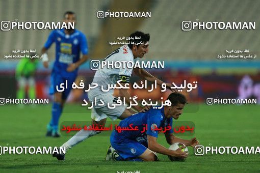 857894, Tehran, [*parameter:4*], Iran Pro League، Persian Gulf Cup، 2017-18 season، First Leg، Week 7، Esteghlal ۱ v ۱ Zob Ahan Esfahan on 2017/09/20 at Azadi Stadium