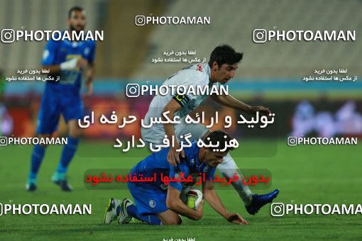 857557, Tehran, [*parameter:4*], Iran Pro League، Persian Gulf Cup، 2017-18 season، First Leg، Week 7، Esteghlal ۱ v ۱ Zob Ahan Esfahan on 2017/09/20 at Azadi Stadium