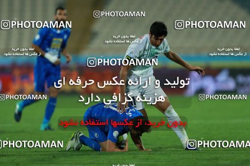 857867, Tehran, [*parameter:4*], Iran Pro League، Persian Gulf Cup، 2017-18 season، First Leg، Week 7، Esteghlal ۱ v ۱ Zob Ahan Esfahan on 2017/09/20 at Azadi Stadium