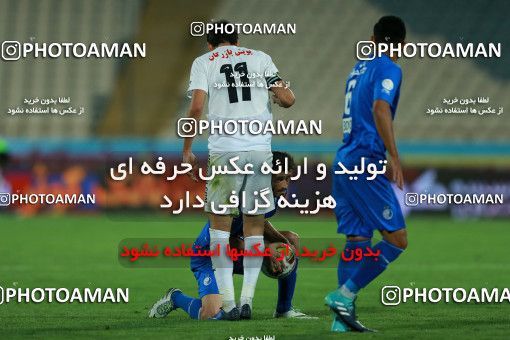 857659, Tehran, [*parameter:4*], Iran Pro League، Persian Gulf Cup، 2017-18 season، First Leg، Week 7، Esteghlal ۱ v ۱ Zob Ahan Esfahan on 2017/09/20 at Azadi Stadium