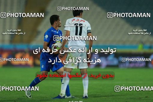 857871, Tehran, [*parameter:4*], Iran Pro League، Persian Gulf Cup، 2017-18 season، First Leg، Week 7، Esteghlal ۱ v ۱ Zob Ahan Esfahan on 2017/09/20 at Azadi Stadium