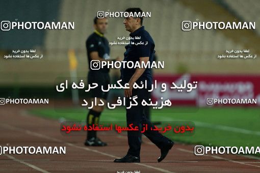 857635, Tehran, [*parameter:4*], Iran Pro League، Persian Gulf Cup، 2017-18 season، First Leg، Week 7، Esteghlal ۱ v ۱ Zob Ahan Esfahan on 2017/09/20 at Azadi Stadium