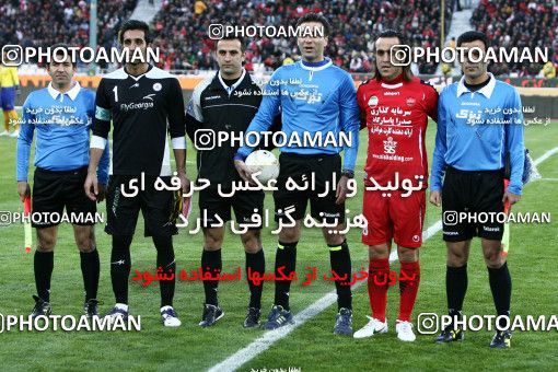 883165, Tehran, , جام حذفی فوتبال ایران, 1.8 round, , Naft Tehran 1 v 4 Persepolis on 2013/01/08 at Azadi Stadium