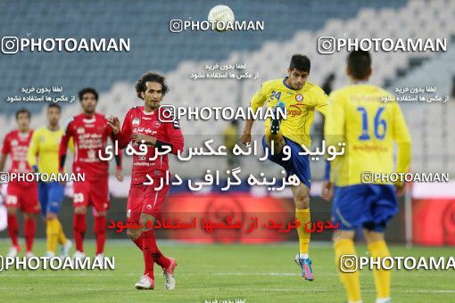 883093, Tehran, , جام حذفی فوتبال ایران, Eighth final, , Naft Tehran 1 v 4 Persepolis on 2013/01/08 at Azadi Stadium