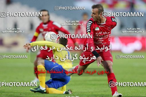 883147, Tehran, , جام حذفی فوتبال ایران, Eighth final, , Naft Tehran 1 v 4 Persepolis on 2013/01/08 at Azadi Stadium