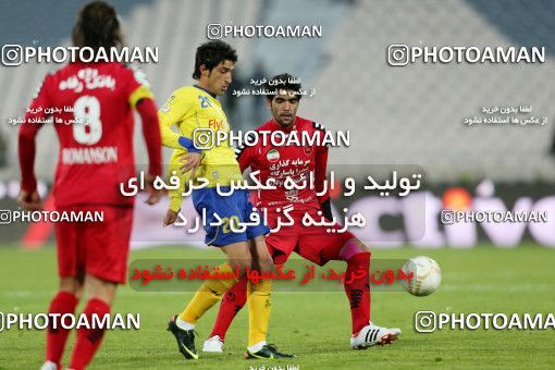 883082, Tehran, , جام حذفی فوتبال ایران, Eighth final, , Naft Tehran 1 v 4 Persepolis on 2013/01/08 at Azadi Stadium