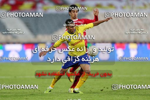 883182, Tehran, , جام حذفی فوتبال ایران, Eighth final, , Naft Tehran 1 v 4 Persepolis on 2013/01/08 at Azadi Stadium