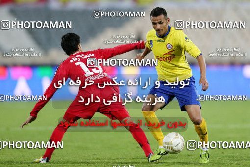 883074, Tehran, , جام حذفی فوتبال ایران, Eighth final, , Naft Tehran 1 v 4 Persepolis on 2013/01/08 at Azadi Stadium