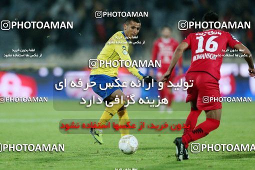 883114, Tehran, , جام حذفی فوتبال ایران, Eighth final, , Naft Tehran 1 v 4 Persepolis on 2013/01/08 at Azadi Stadium