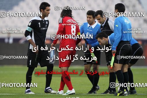 859208, Tehran, , جام حذفی فوتبال ایران, 1.8 round, , Naft Tehran 1 v 4 Persepolis on 2013/01/08 at Azadi Stadium