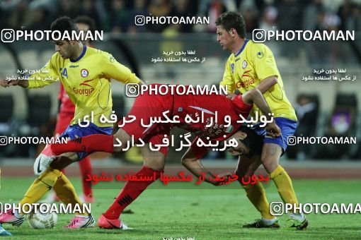 864377, Tehran, , جام حذفی فوتبال ایران, Eighth final, , Naft Tehran 1 v 4 Persepolis on 2013/01/08 at Azadi Stadium