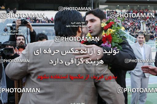 864439, Tehran, , جام حذفی فوتبال ایران, Eighth final, , Naft Tehran 1 v 4 Persepolis on 2013/01/08 at Azadi Stadium