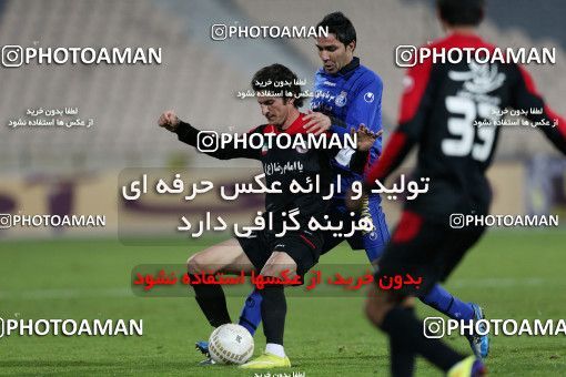 859350, Tehran, , Iranian Hazfi Cup, 1.8 round, Khorramshahr Cup, Esteghlal 5 v ۰ Aboumoslem on 2013/01/09 at Azadi Stadium