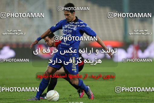 859362, Tehran, , Iranian Hazfi Cup, 1.8 round, Khorramshahr Cup, Esteghlal 5 v ۰ Aboumoslem on 2013/01/09 at Azadi Stadium