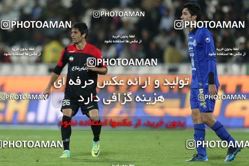 859411, Tehran, , Iranian Hazfi Cup, 1.8 round, Khorramshahr Cup, Esteghlal 5 v ۰ Aboumoslem on 2013/01/09 at Azadi Stadium