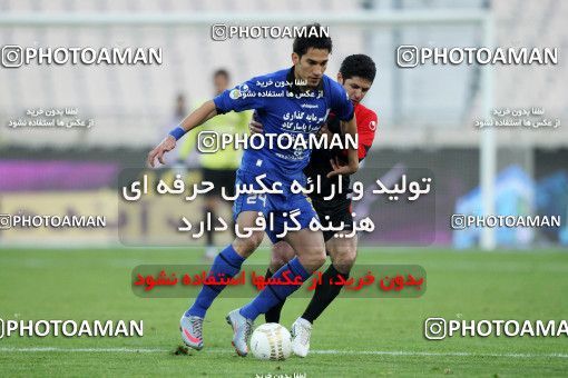 859598, Tehran, , Iranian Hazfi Cup, 1.8 round, Khorramshahr Cup, Esteghlal 5 v ۰ Aboumoslem on 2013/01/09 at Azadi Stadium