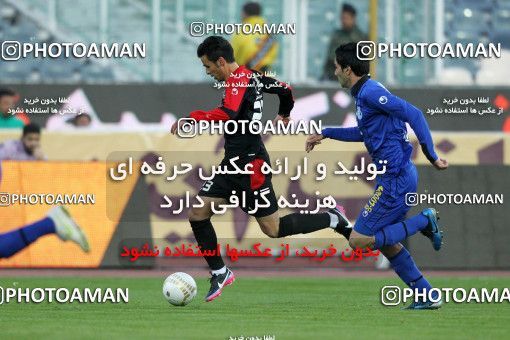 859665, Tehran, , Iranian Hazfi Cup, 1.8 round, Khorramshahr Cup, Esteghlal 5 v ۰ Aboumoslem on 2013/01/09 at Azadi Stadium