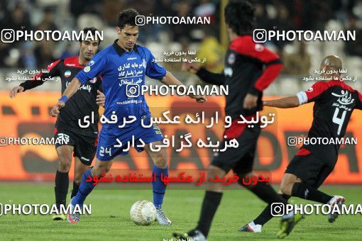 859584, Tehran, , جام حذفی فوتبال ایران, 1.8 round, , Esteghlal 5 v 0 Aboumoslem on 2013/01/09 at Azadi Stadium