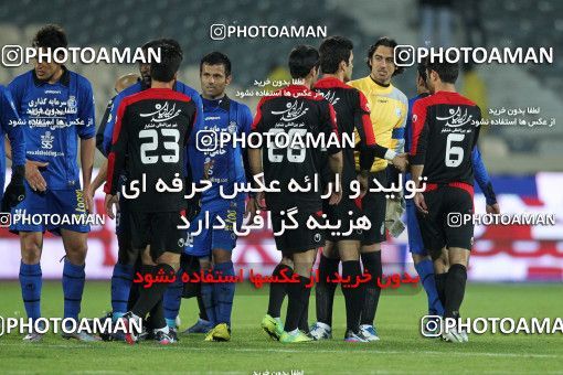 859460, Tehran, , Iranian Hazfi Cup, 1.8 round, Khorramshahr Cup, Esteghlal 5 v ۰ Aboumoslem on 2013/01/09 at Azadi Stadium