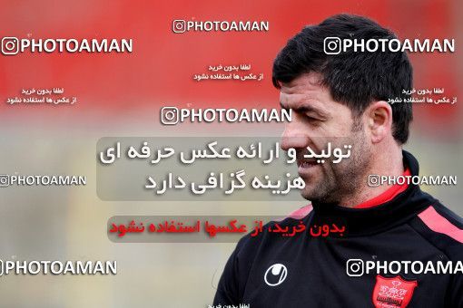 859696, Tehran, , Persepolis Football Team Training Session on 2013/01/09 at Derafshifar Stadium