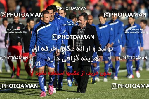 859990, Tehran, [*parameter:4*], Iran Pro League، Persian Gulf Cup، 2012-13 season، Second Leg، Week 22، Persepolis ۱ v ۰ Damash Gilan on 2013/01/18 at Azadi Stadium