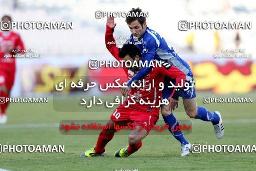 860054, Tehran, [*parameter:4*], Iran Pro League، Persian Gulf Cup، 2012-13 season، Second Leg، Week 22، Persepolis ۱ v ۰ Damash Gilan on 2013/01/18 at Azadi Stadium