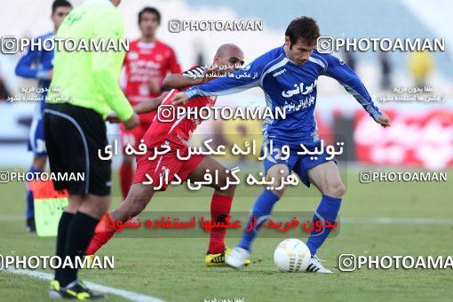 860028, Tehran, [*parameter:4*], لیگ برتر فوتبال ایران، Persian Gulf Cup، Week 22، Second Leg، Persepolis 1 v 0 Damash Gilan on 2013/01/18 at Azadi Stadium