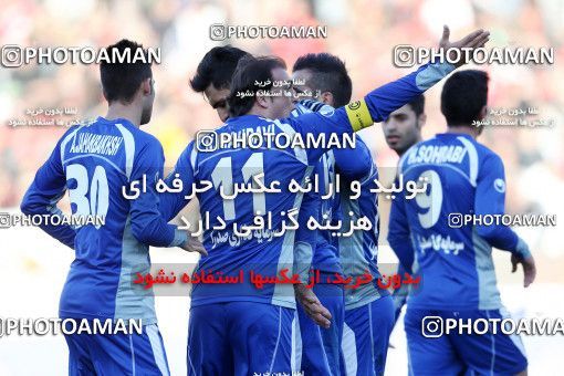 860132, Tehran, [*parameter:4*], Iran Pro League، Persian Gulf Cup، 2012-13 season، Second Leg، Week 22، Persepolis ۱ v ۰ Damash Gilan on 2013/01/18 at Azadi Stadium