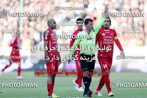 860095, Tehran, [*parameter:4*], Iran Pro League، Persian Gulf Cup، 2012-13 season، Second Leg، Week 22، Persepolis ۱ v ۰ Damash Gilan on 2013/01/18 at Azadi Stadium