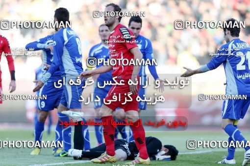 859994, Tehran, [*parameter:4*], Iran Pro League، Persian Gulf Cup، 2012-13 season، Second Leg، Week 22، Persepolis ۱ v ۰ Damash Gilan on 2013/01/18 at Azadi Stadium