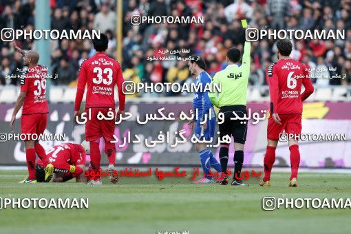 860200, Tehran, [*parameter:4*], Iran Pro League، Persian Gulf Cup، 2012-13 season، Second Leg، Week 22، Persepolis ۱ v ۰ Damash Gilan on 2013/01/18 at Azadi Stadium